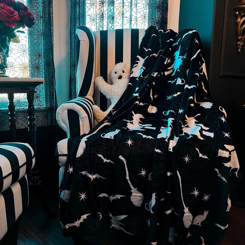 Halloween Blankets