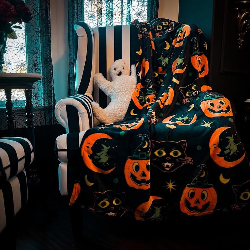 Halloween Blankets